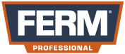 FERM PROFESSIONAL logo CMYK